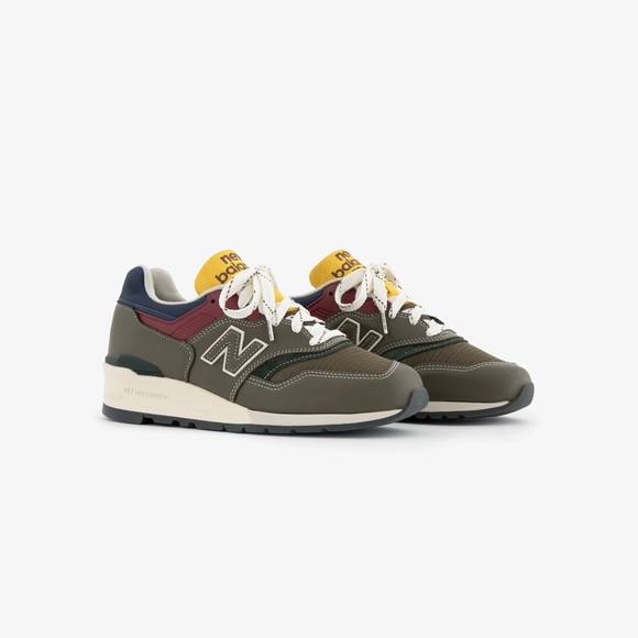 ALD / New Balance Made in USA 997